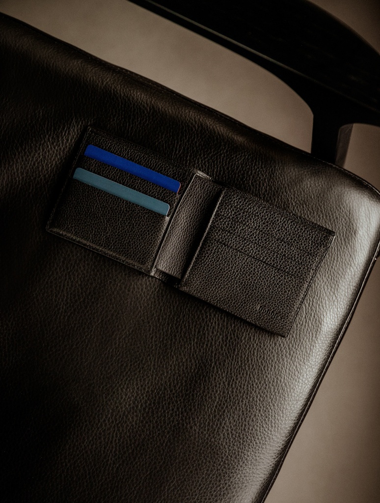 Kleine Lederwaren : Jersey - Caviar