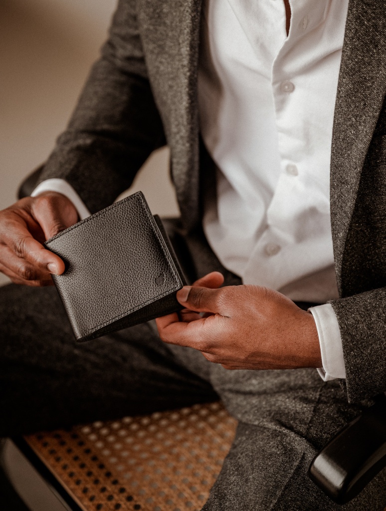 Kleine Lederwaren : Jersey - Caviar