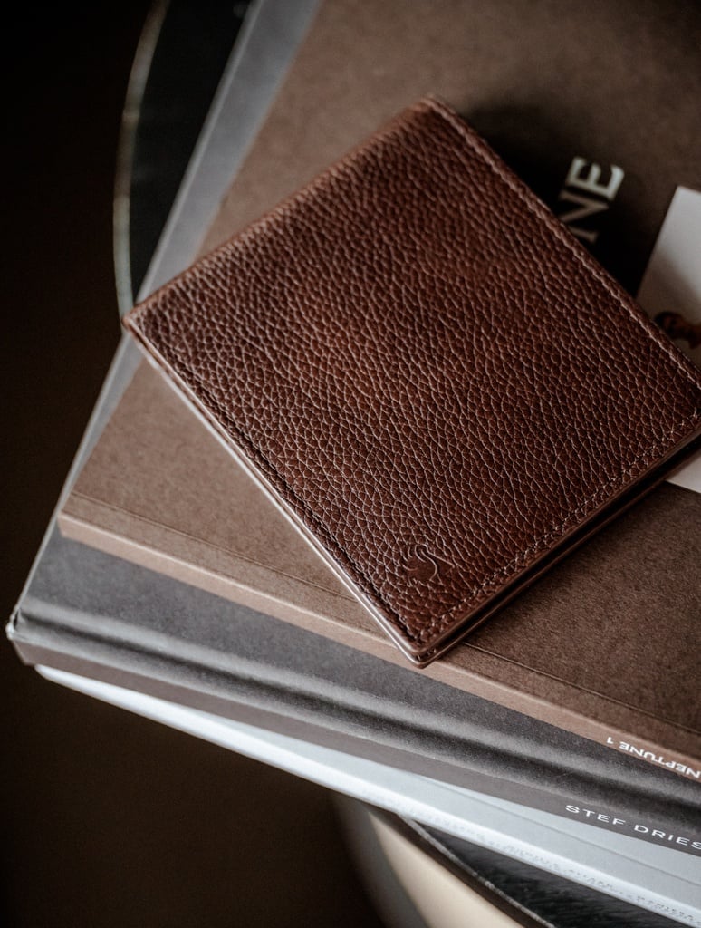 Pequeña Marroquinería : Jersey - Chocolate