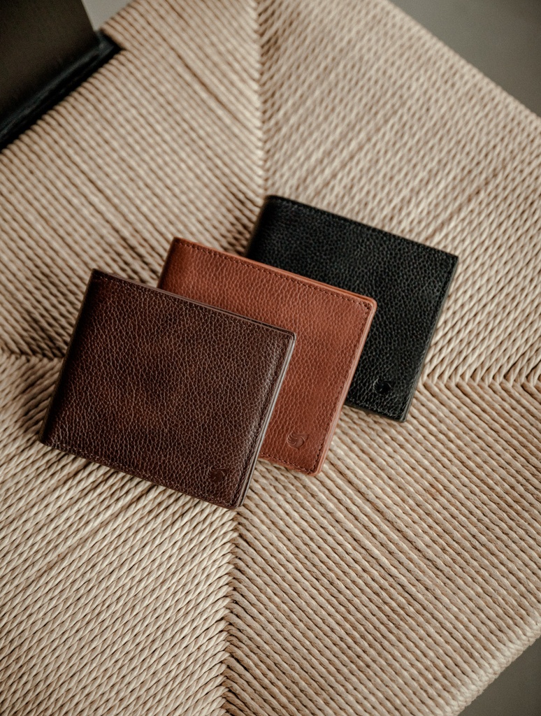 Pequeña Marroquinería : Jersey - Chocolate