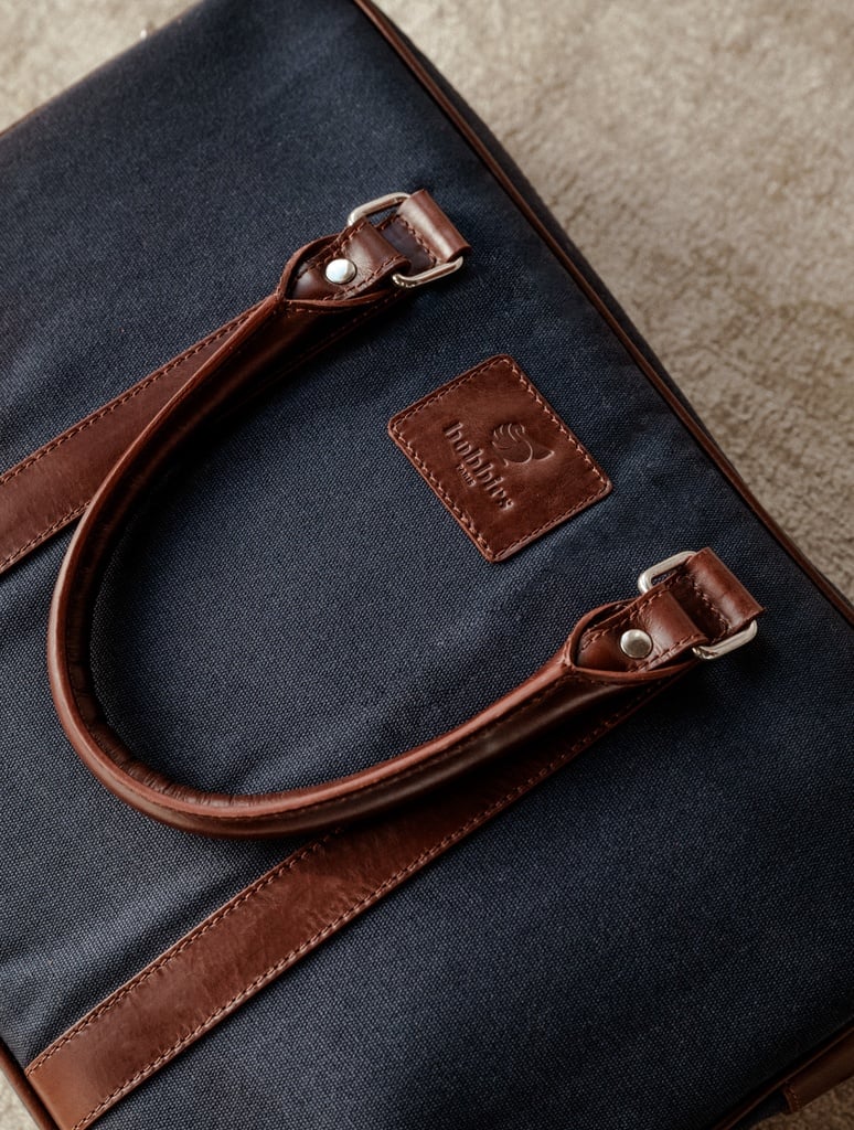 Sacoches Business : Monceau - Navy Blue