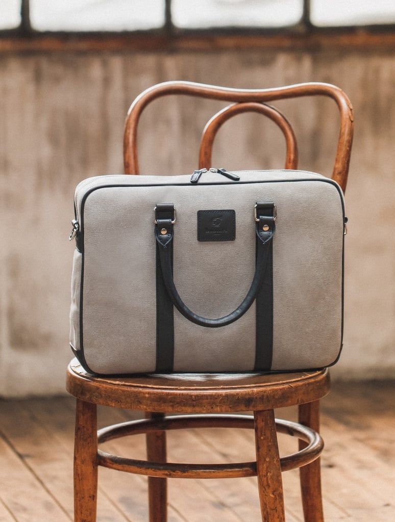 Maletines Business : Monceau - Sorrento Grey