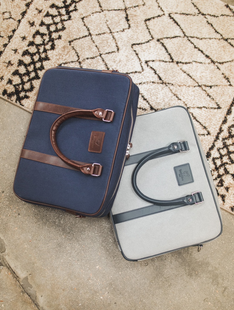 Sacoches Business : Monceau - Sorrento Grey