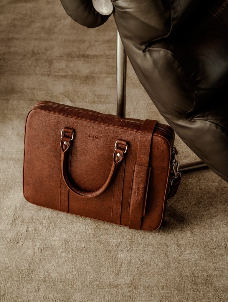 Maletines Business : Monceau - Bourbon