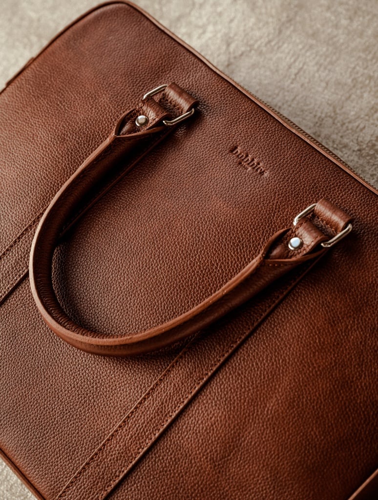 Briefcases : Monceau - Bourbon