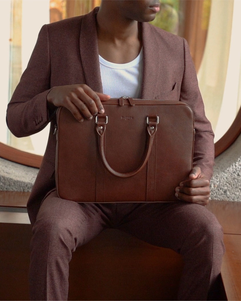 Briefcases : Monceau - Bourbon