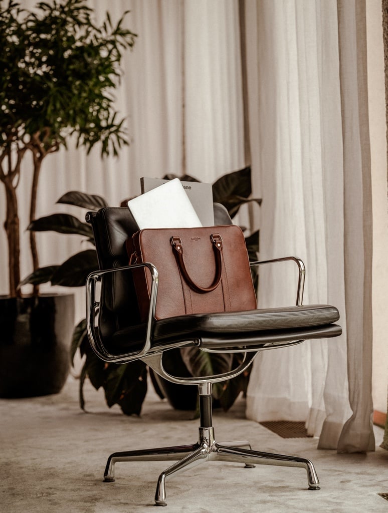 Briefcases : Monceau - Bourbon