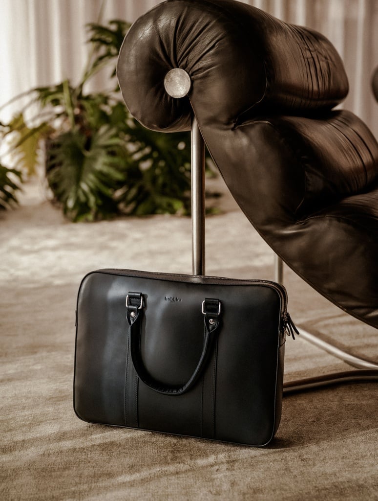 Maletines Business : Monceau - Abyss Blue