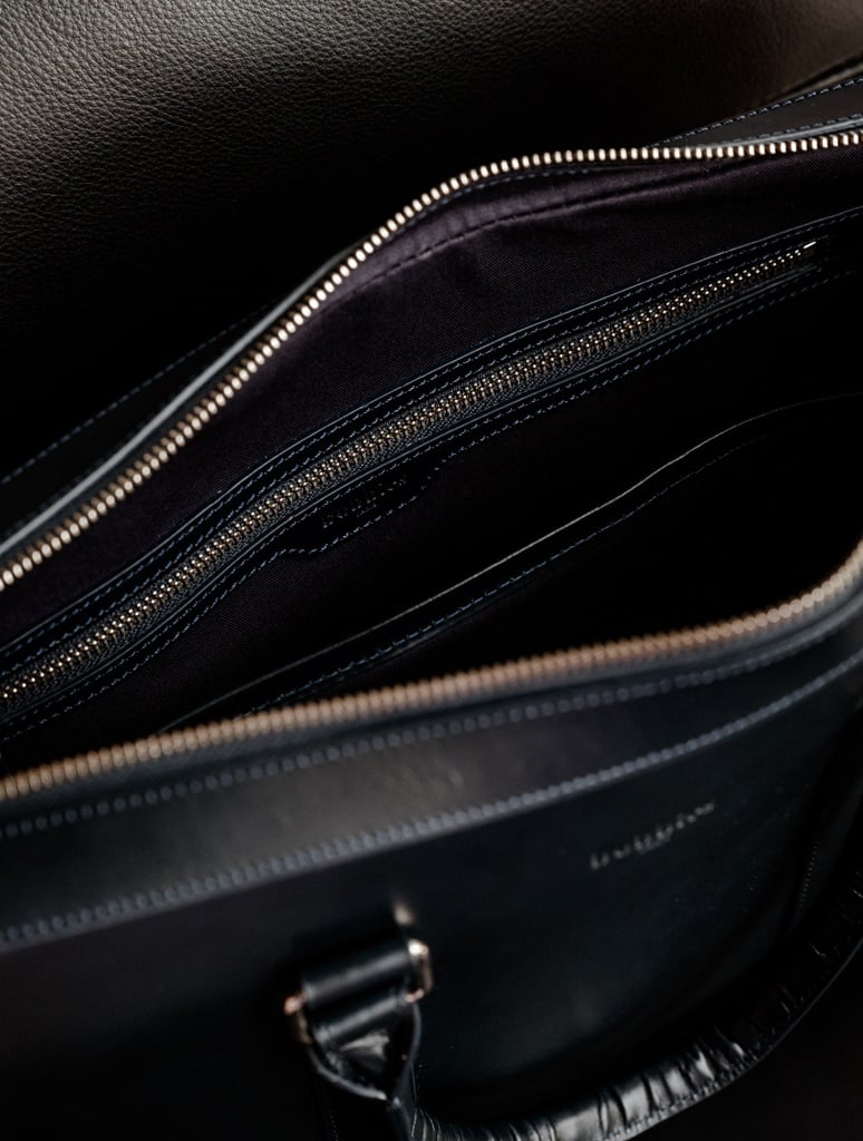 Maletines Business : Monceau - Abyss Blue