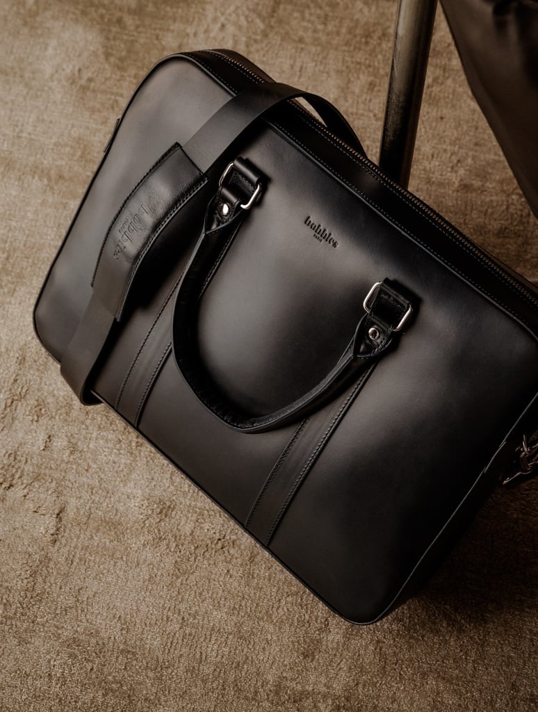 Maletines Business : Monceau - Abyss Blue