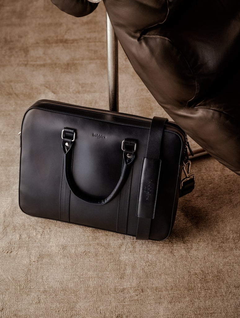 Maletines Business : Monceau - Abyss Blue