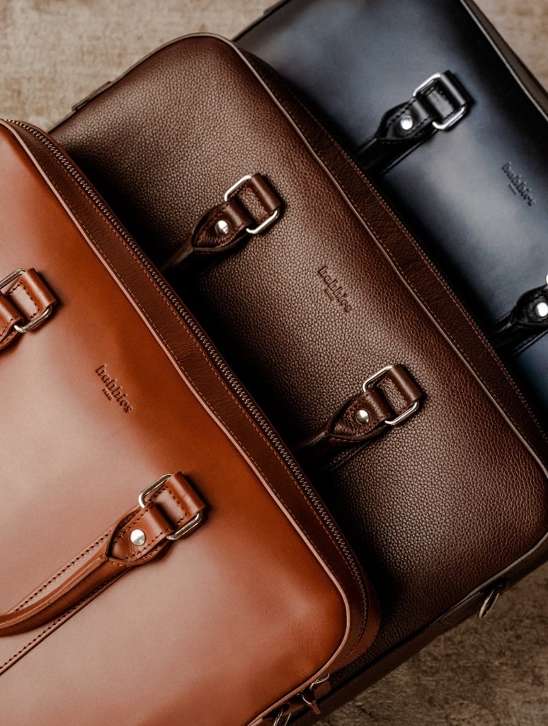 Maletines Business : Monceau - Abyss Blue