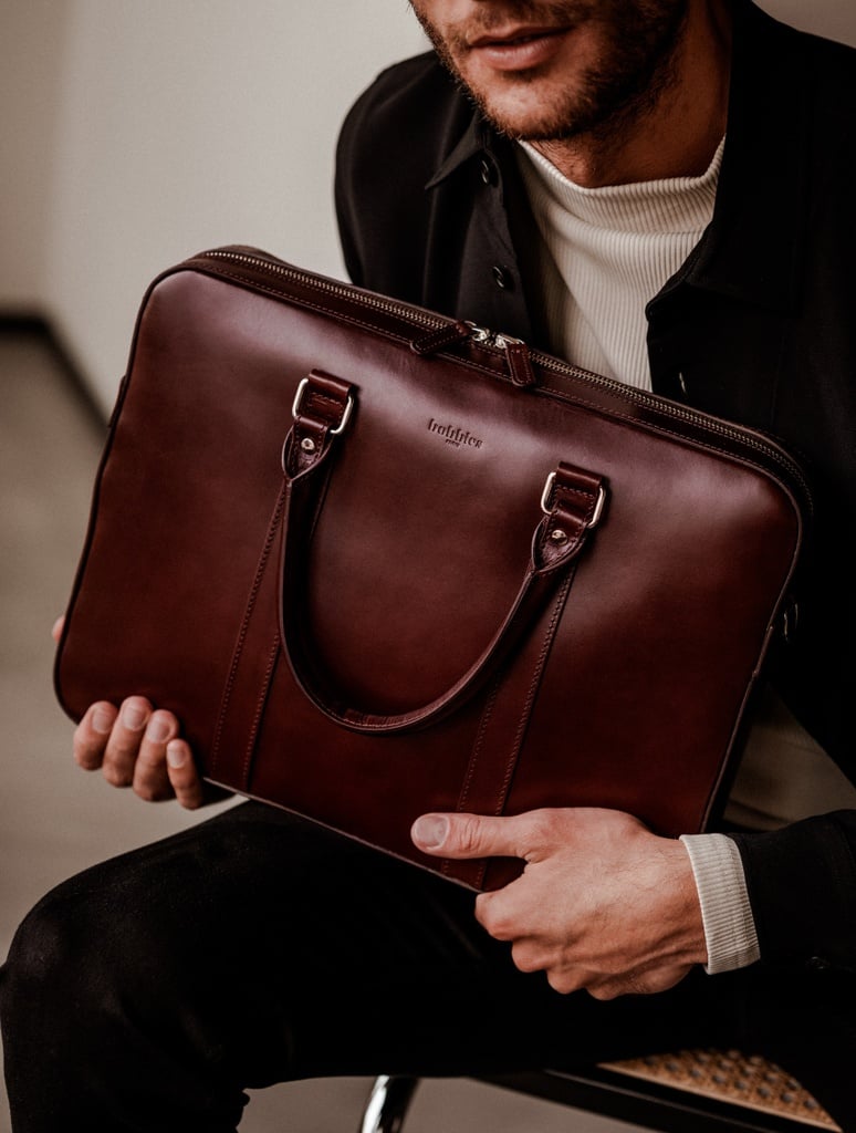 Maletines Business : Monceau - Merlot