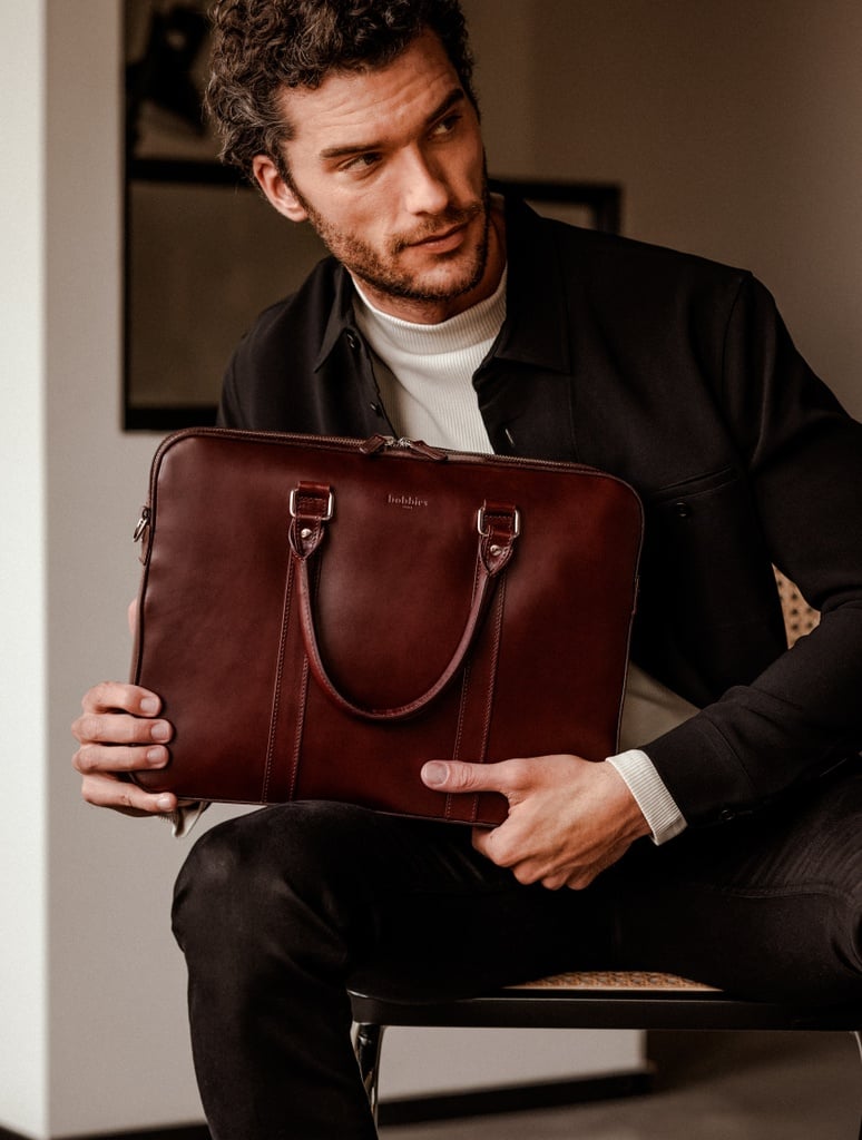 Maletines Business : Monceau - Merlot