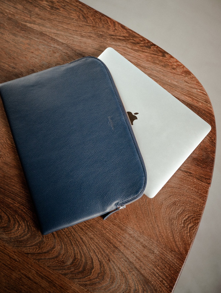 Laptop Sleeves : Oslo - Deep Blue