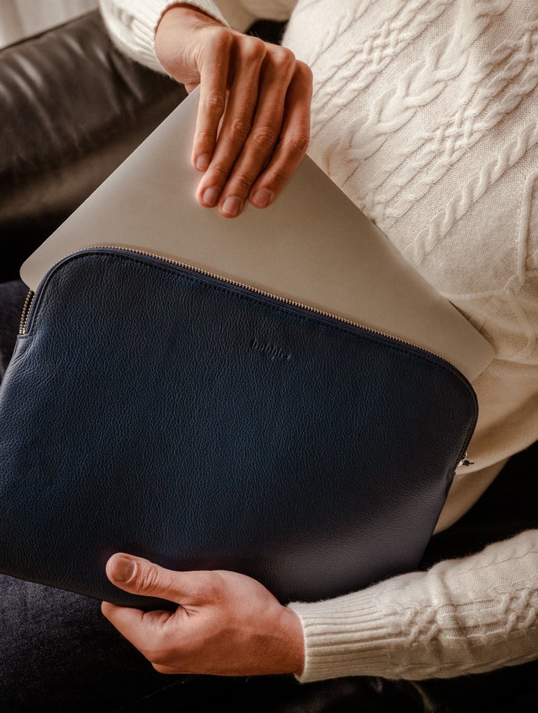 Laptop Sleeves : Oslo - Deep Blue