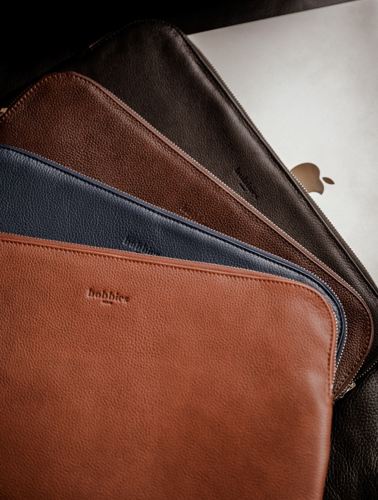 Laptop Sleeves : Oslo - Deep Blue