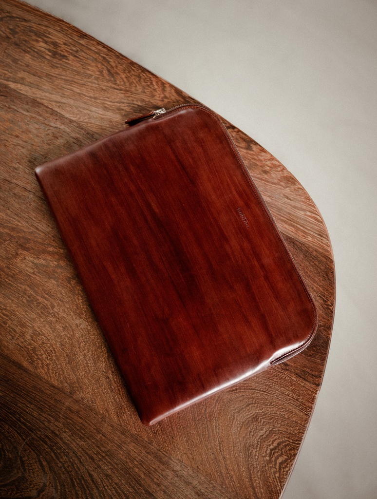 Laptop Sleeves : Oslo - Mahogany