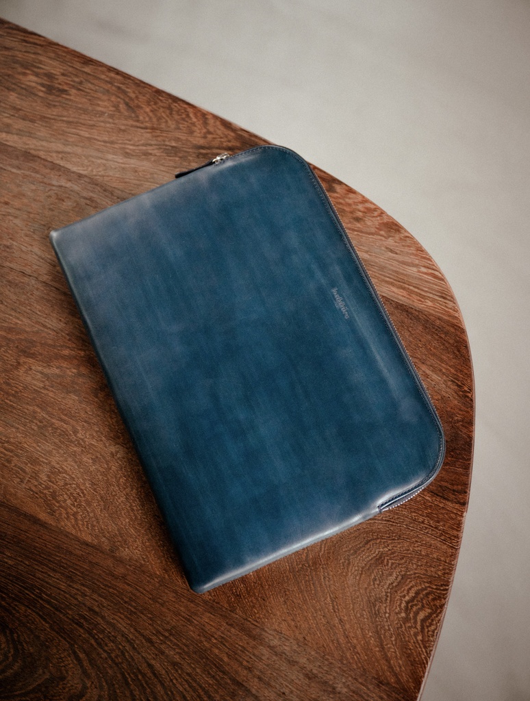 Fundas para Ordenador : Oslo - Navy Patina