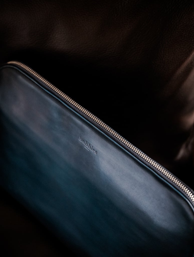 Fundas para Ordenador : Oslo - Navy Patina