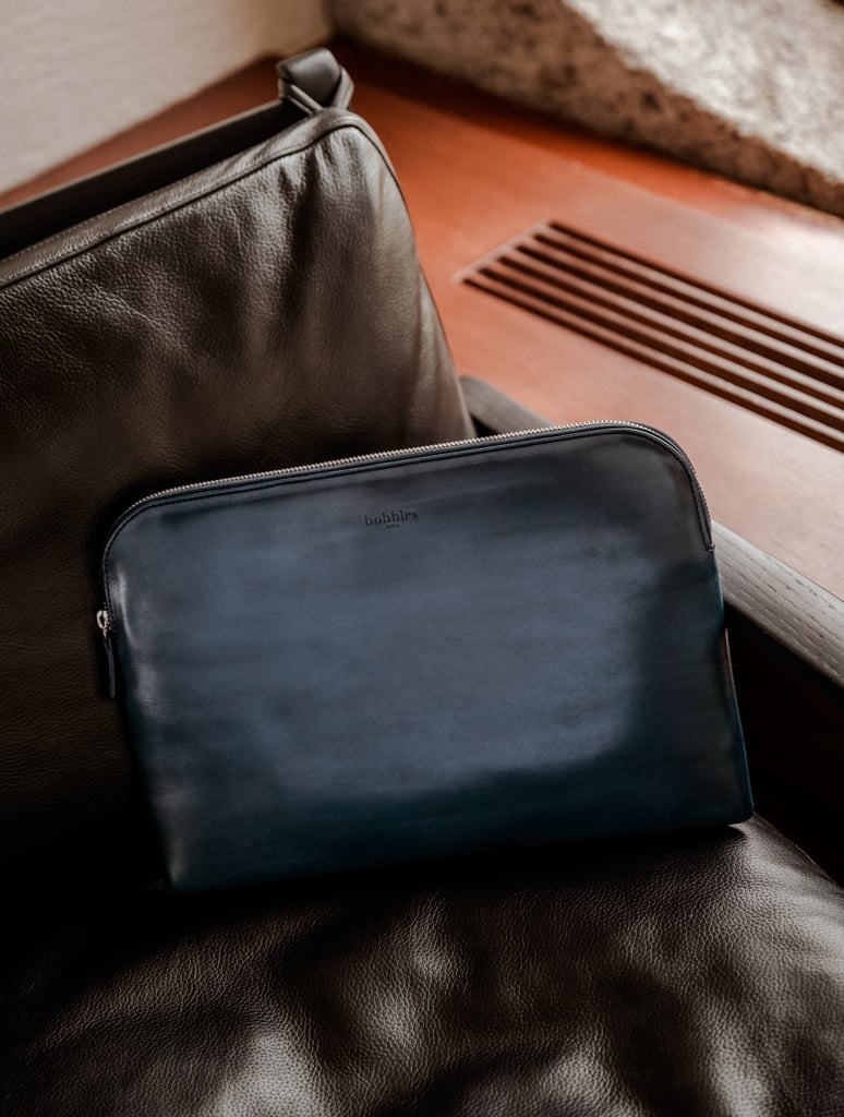 Fundas para Ordenador : Oslo - Navy Patina