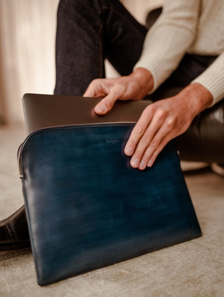 Fundas para Ordenador : Oslo - Navy Patina