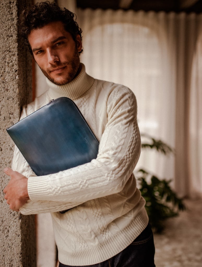 Fundas para Ordenador : Oslo - Navy Patina