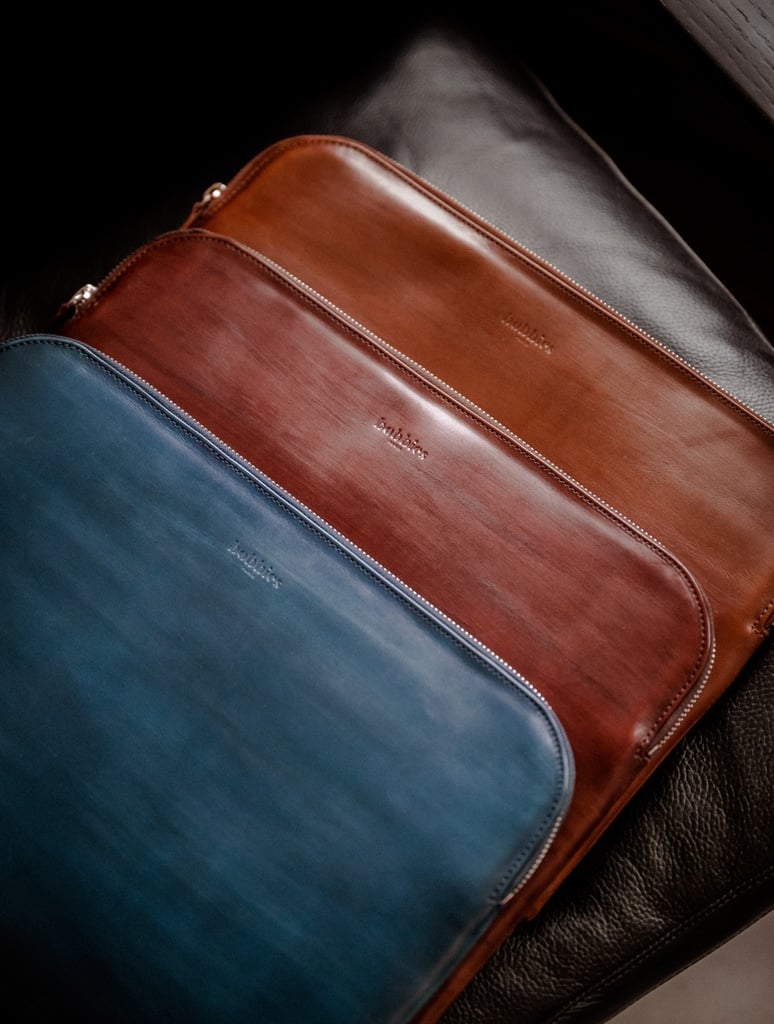 Fundas para Ordenador : Oslo - Navy Patina