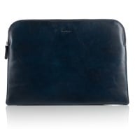 Patiniertes Marineblau