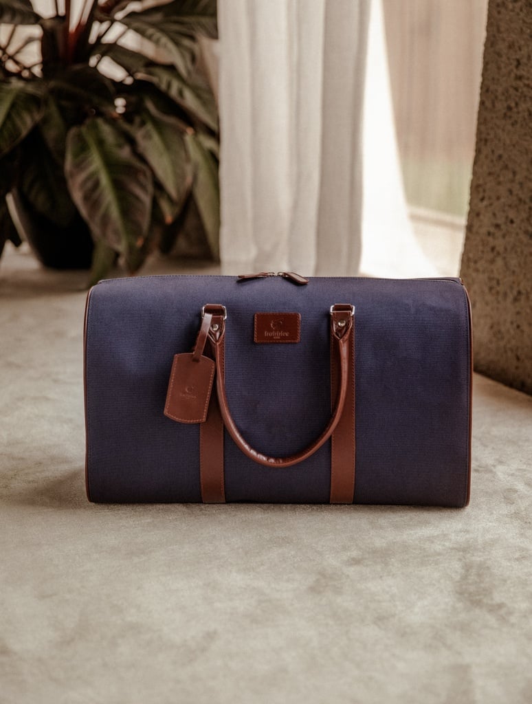 Reisetaschen : Positano - Navy Blue