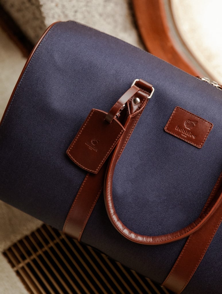 Reisetaschen : Positano - Navy Blue