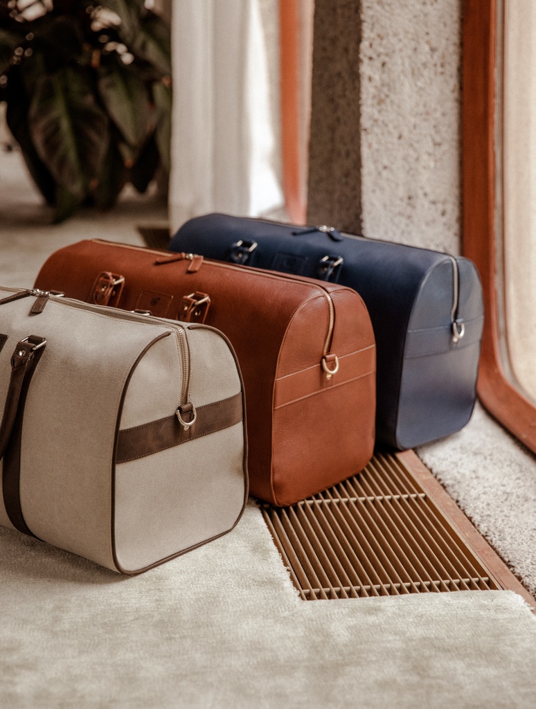 Reisetaschen : Positano - Hemp