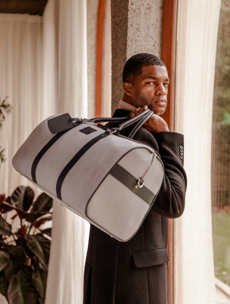 Travel Bags : Positano - Sorrento Grey