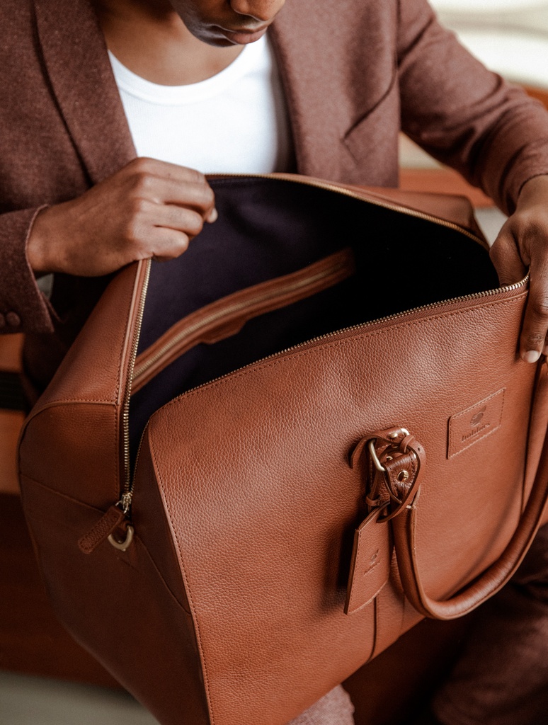 Reisetaschen : Positano - Bourbon