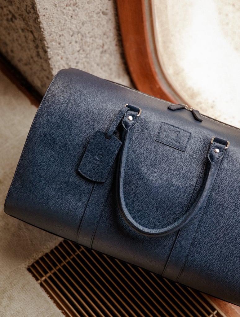 Sacs de Voyage : Positano - Bleu Profond