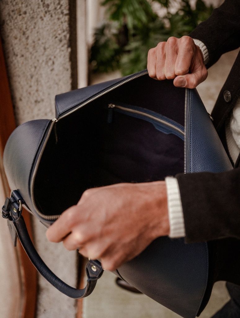 Travel Bags : Positano - Deep Blue