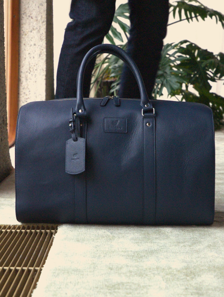 Travel Bags : Positano - Deep Blue