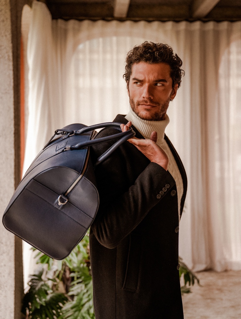 Travel Bags : Positano - Deep Blue