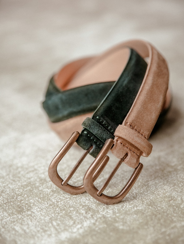 Gürtel : Recife - Antelope