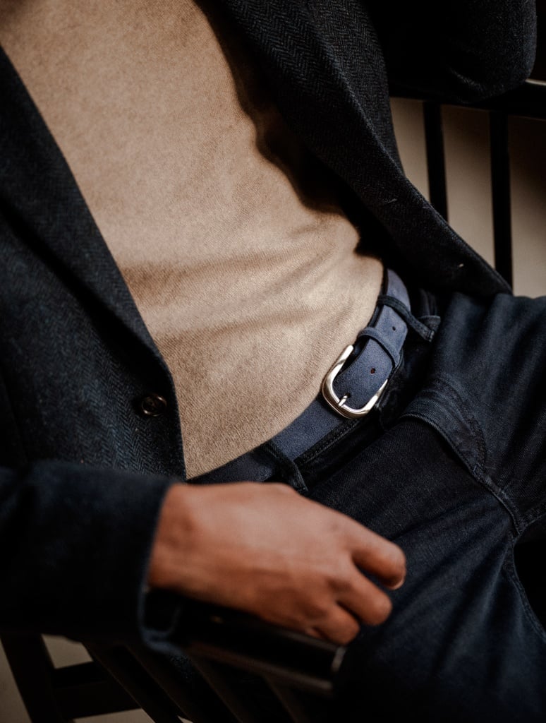 Gürtel : Recife - Midnight Blue