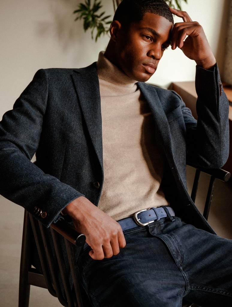 Gürtel : Recife - Midnight Blue