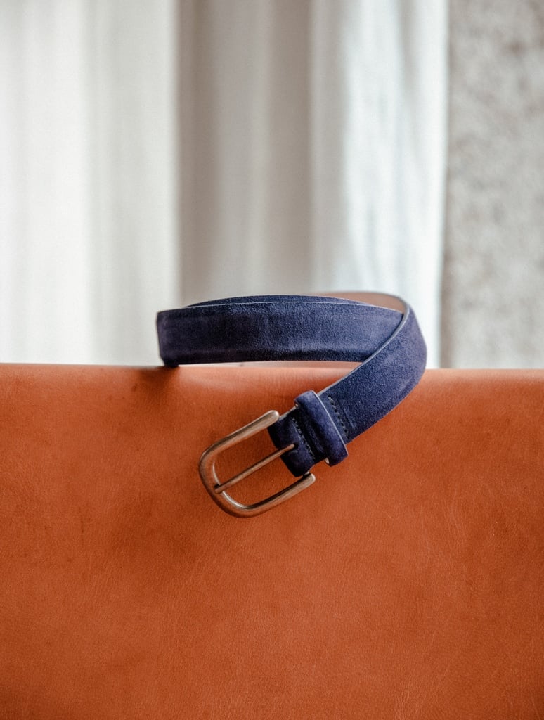Cinturones : Recife - Navy Blue