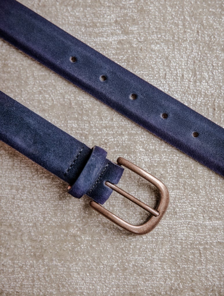 Cinturones : Recife - Navy Blue