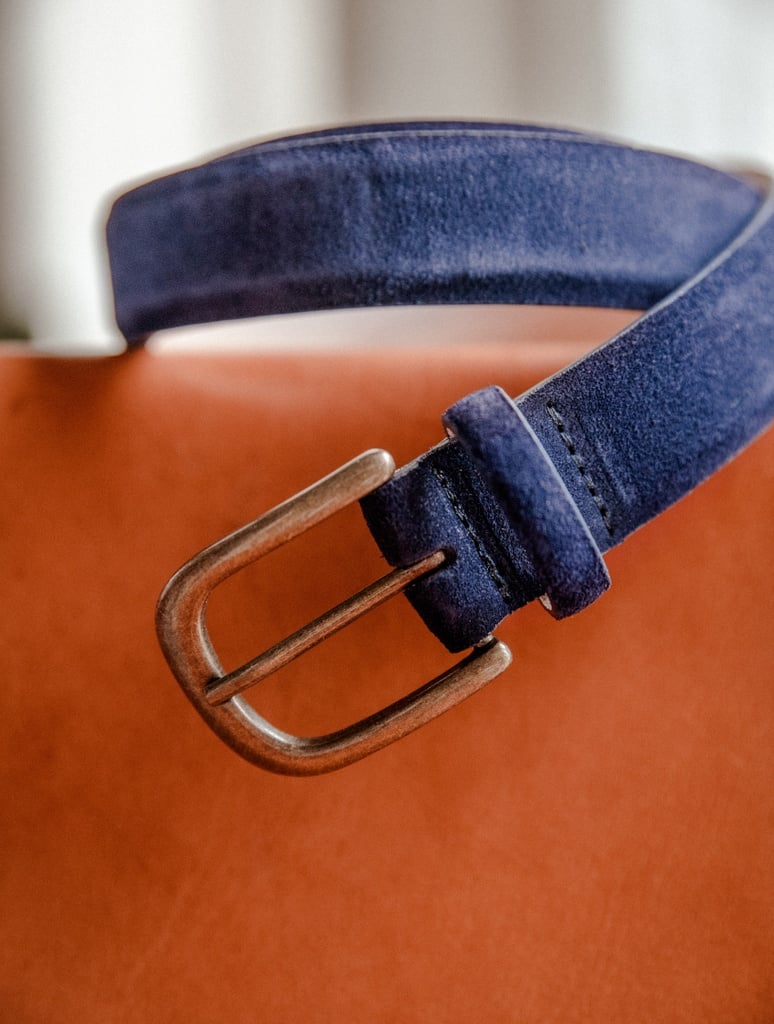 Cinturones : Recife - Navy Blue