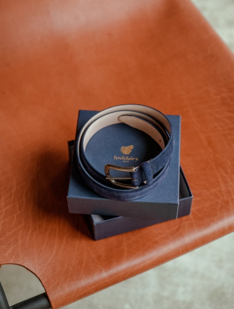 Cinturones : Recife - Navy Blue