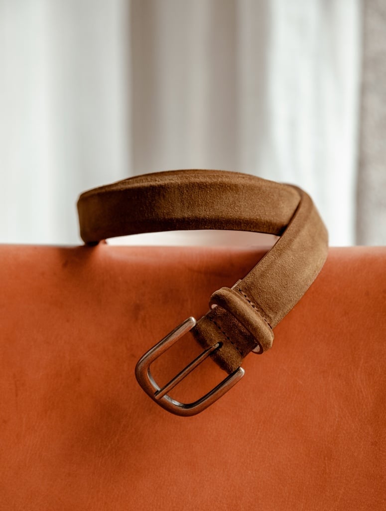 Ceintures : Recife - Camel Brown