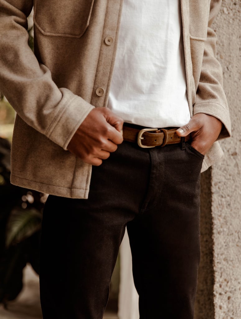 Ceintures : Recife - Camel Brown