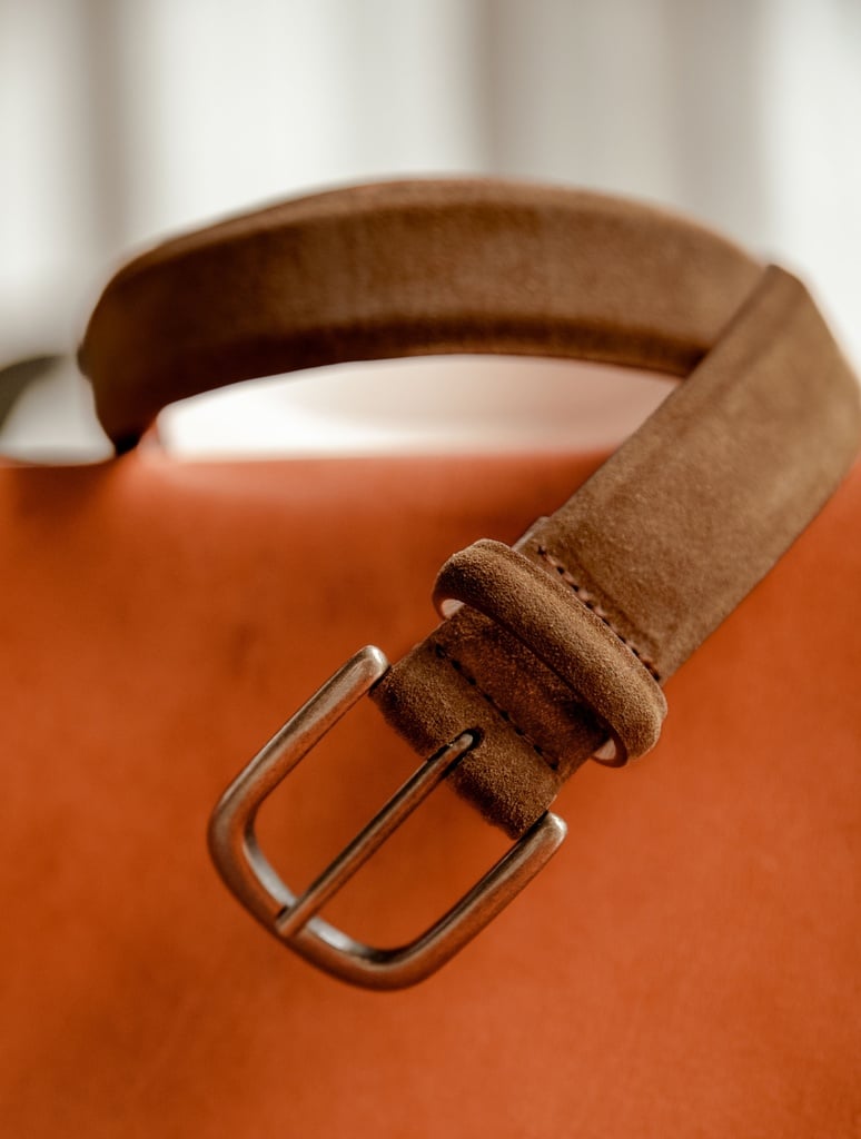 Ceintures : Recife - Camel Brown