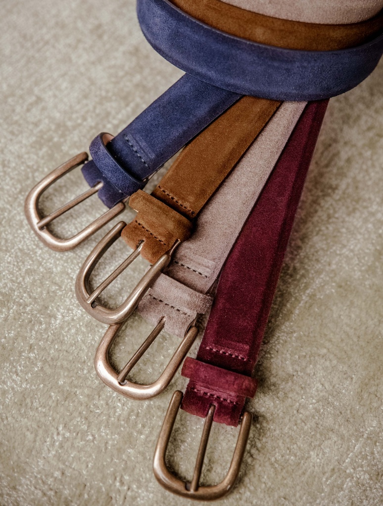 Ceintures : Recife - Camel Brown