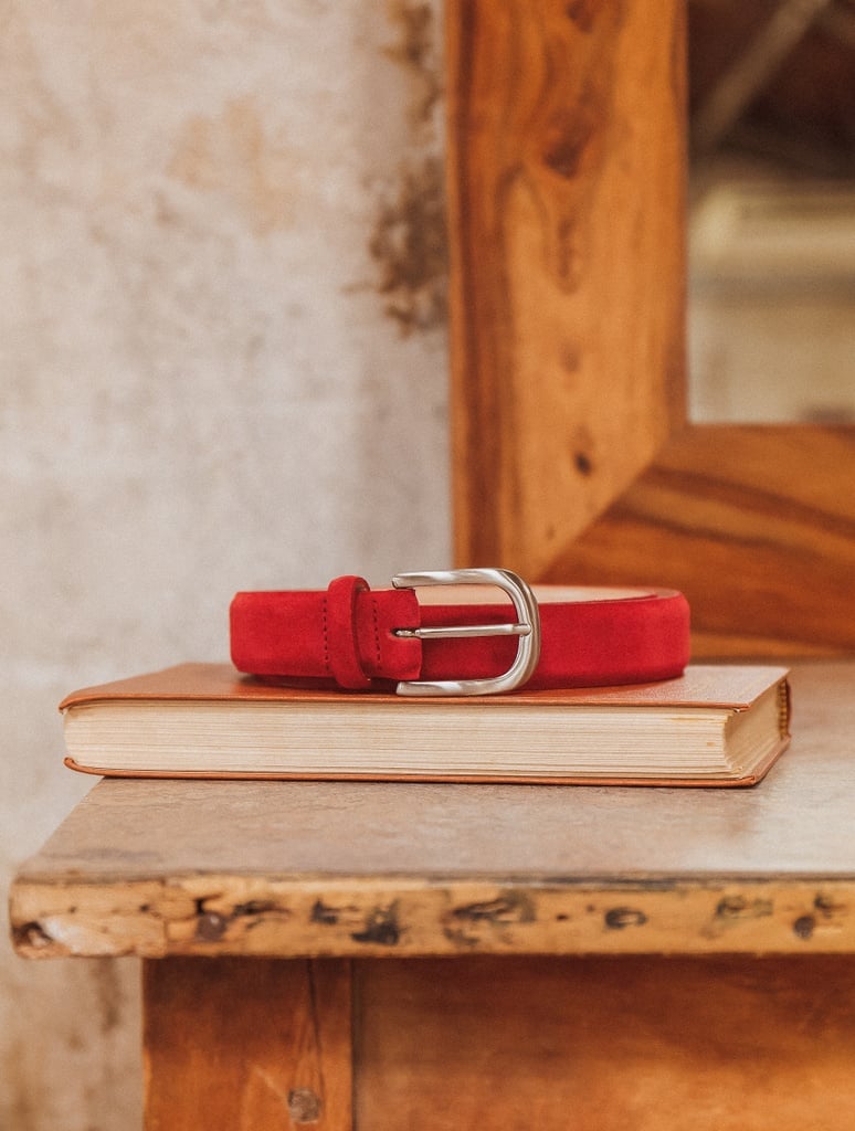 Cinturones : Recife - Flaming Red